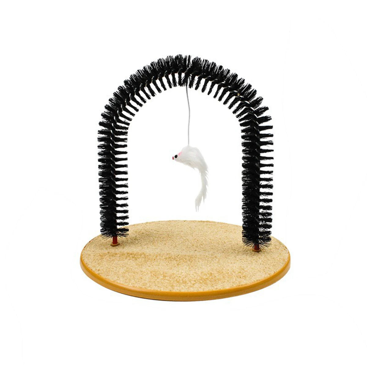 Cat Arch Self Groomer