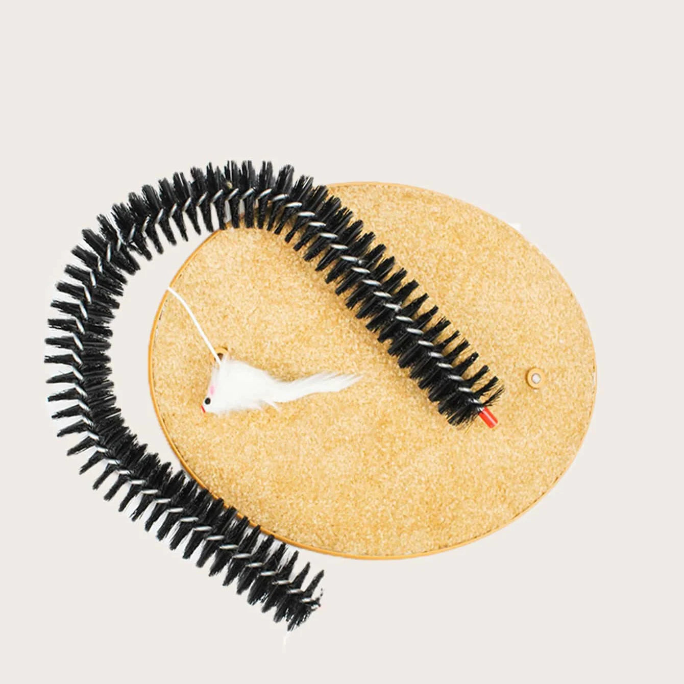 Cat Arch Self Groomer