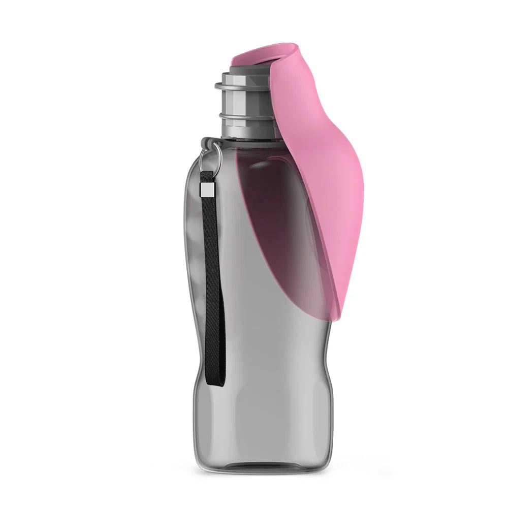 Portable Large Dog Portable Bottle - For Large Dogs On Adventures