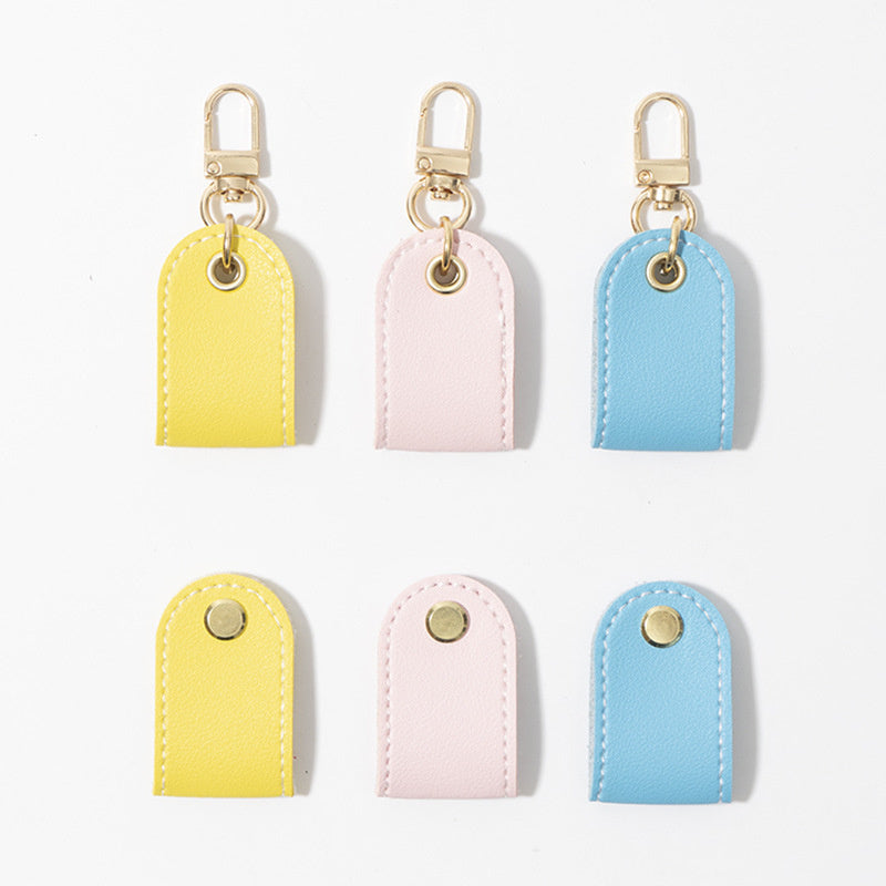 Engraved Leather Identity Tags – For Dogs & Cats