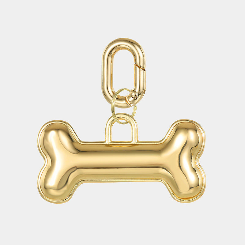 Anti-Loss Engraved Dog ID Tag – Secure Your Pet’s Safety
