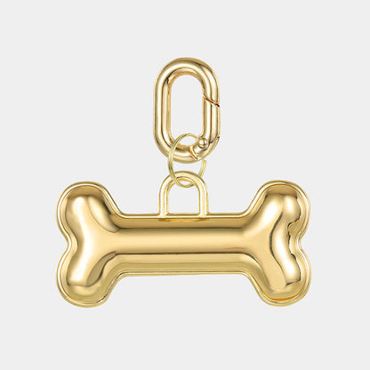 Anti-Loss Engraved Dog ID Tag – Secure Your Pet’s Safety