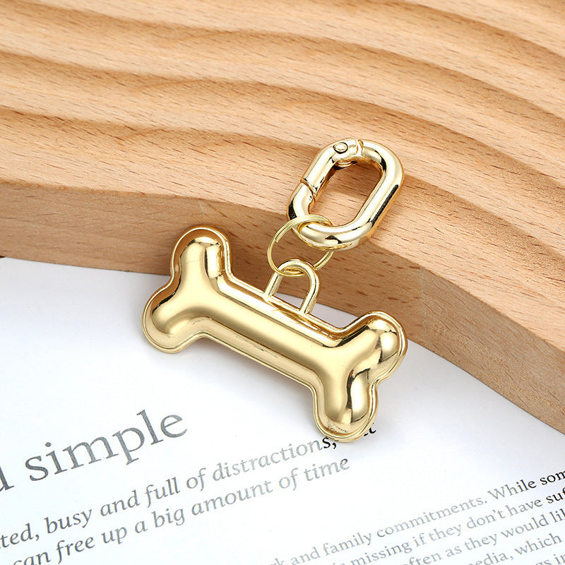 Anti-Loss Engraved Dog ID Tag – Secure Your Pet’s Safety