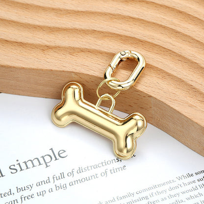 Anti-Loss Engraved Dog ID Tag – Secure Your Pet’s Safety