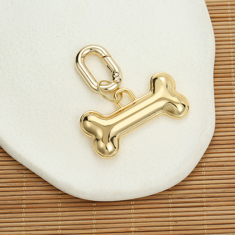 Anti-Loss Engraved Dog ID Tag – Secure Your Pet’s Safety