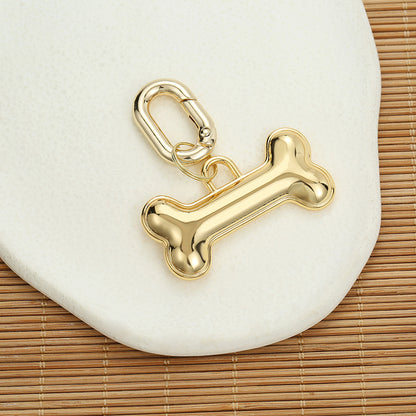 Anti-Loss Engraved Dog ID Tag – Secure Your Pet’s Safety