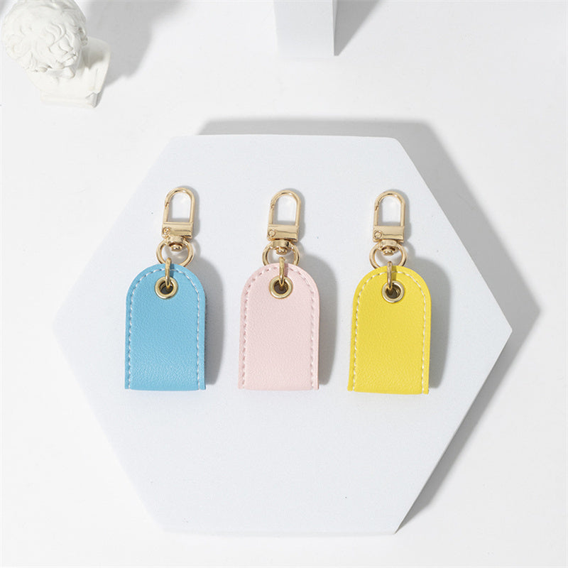 Engraved Leather Identity Tags – For Dogs & Cats
