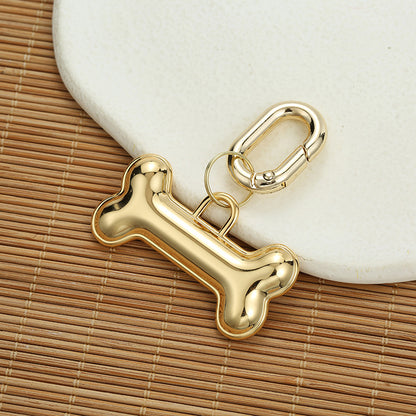 Anti-Loss Engraved Dog ID Tag – Secure Your Pet’s Safety