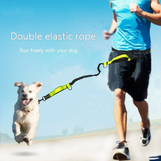 Multi-Functional Pet Traction Rope - Durable Dog Walking Belt
