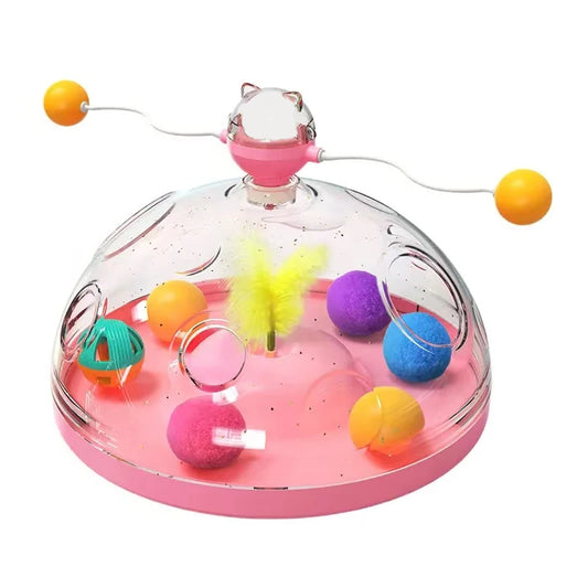Cat Puzzle Toys