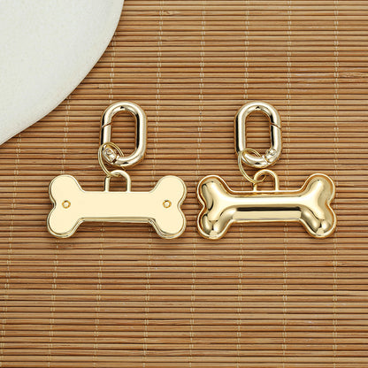Anti-Loss Engraved Dog ID Tag – Secure Your Pet’s Safety
