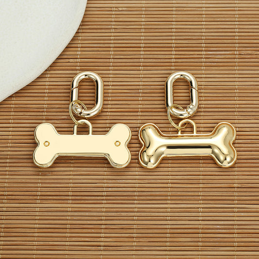 Anti-Loss Engraved Dog ID Tag – Secure Your Pet’s Safety