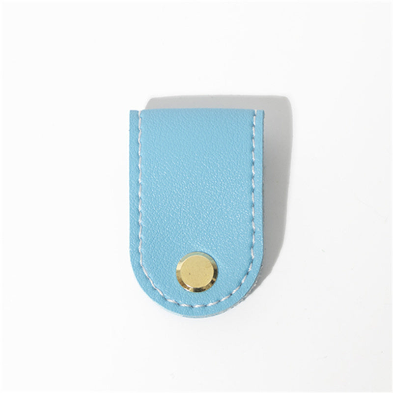 Engraved Leather Identity Tags – For Dogs & Cats